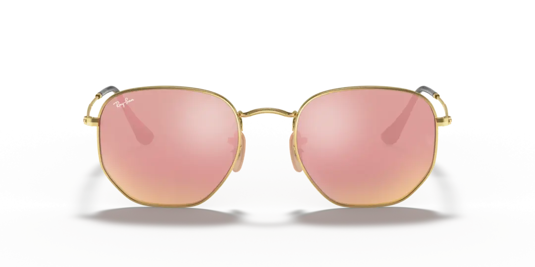 Ray-Ban Hexagonal 0RB3548N 001/Z2