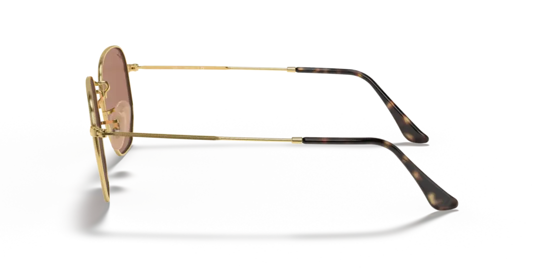 Ray-Ban Hexagonal 0RB3548N 001/Z2