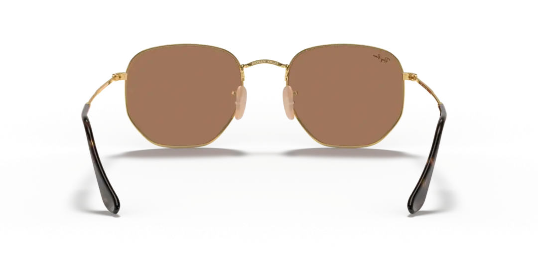 Ray-Ban Hexagonal 0RB3548N 001/Z2