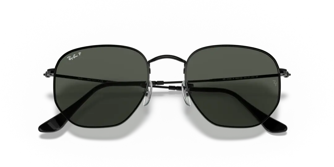 Ray-Ban Hexagonal 0RB3548N 002/58
