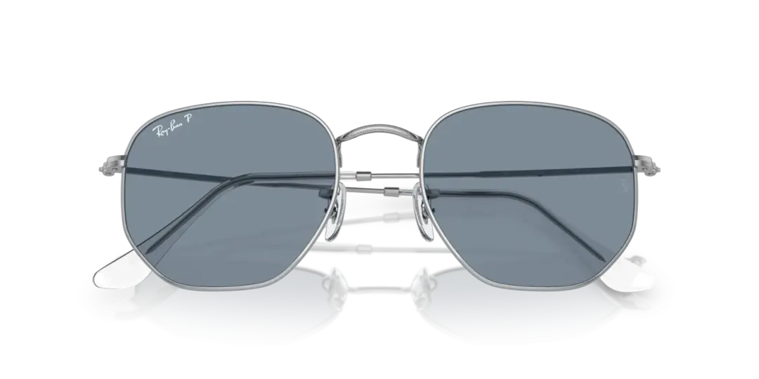 Ray-Ban Hexagonal 0RB3548N 003/02