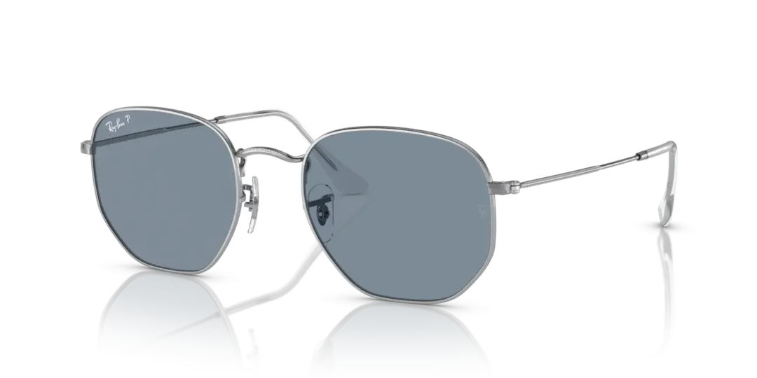 Ray-Ban Hexagonal 0RB3548N 003/02