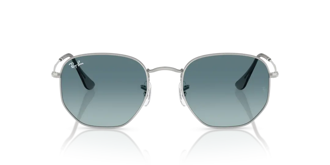 Ray-Ban Hexagonal 0RB3548N 003/3M