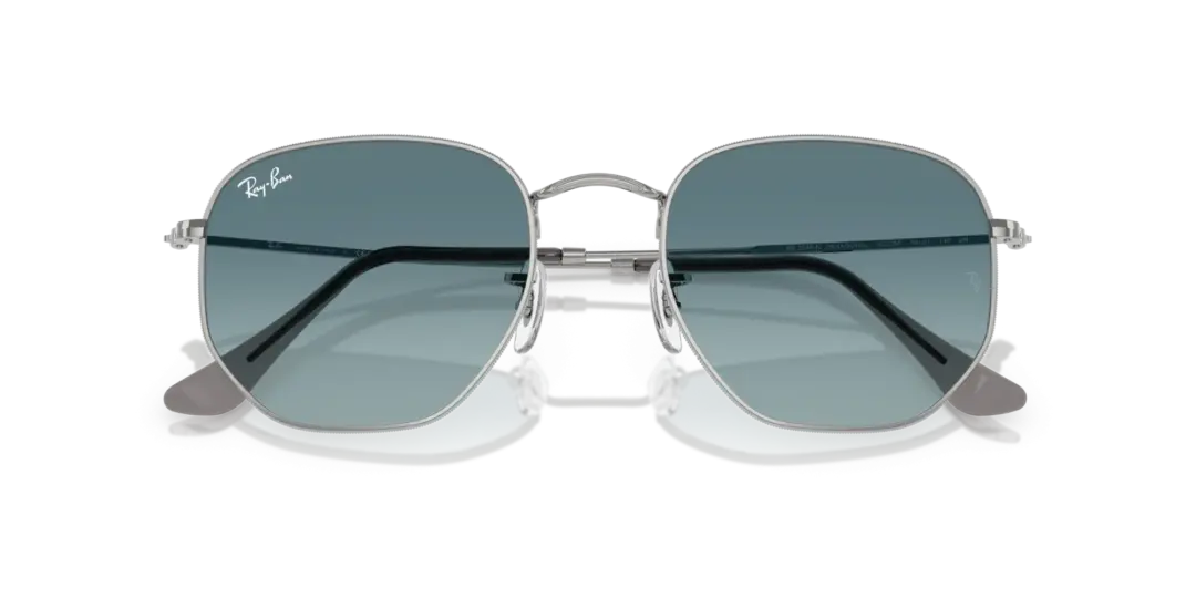 Ray-Ban Hexagonal 0RB3548N 003/3M