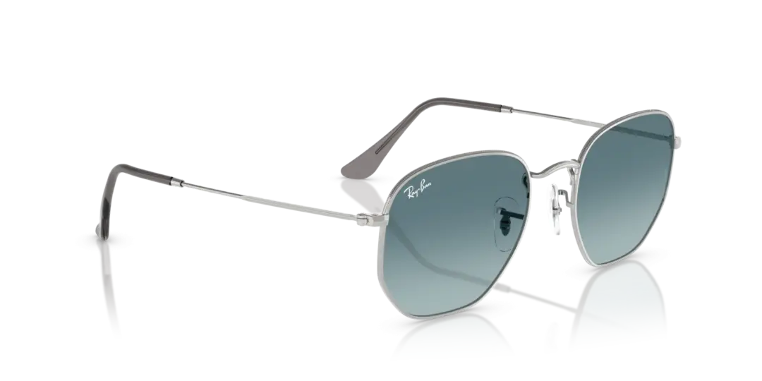 Ray-Ban Hexagonal 0RB3548N 003/3M