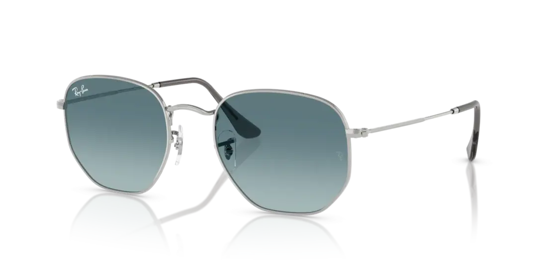 Ray-Ban Hexagonal 0RB3548N 003/3M