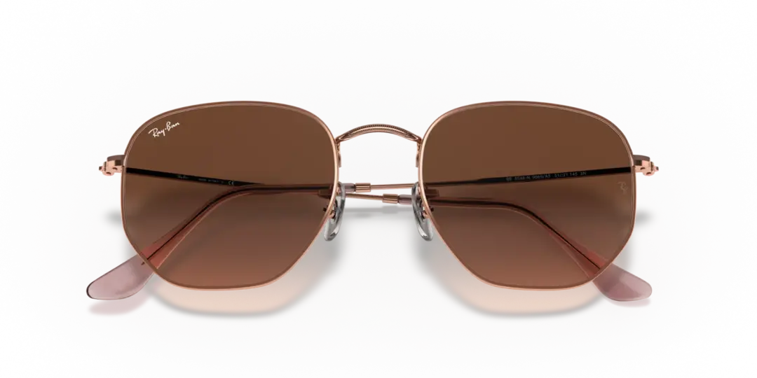 Ray-Ban Hexagonal 0RB3548N 9069A5