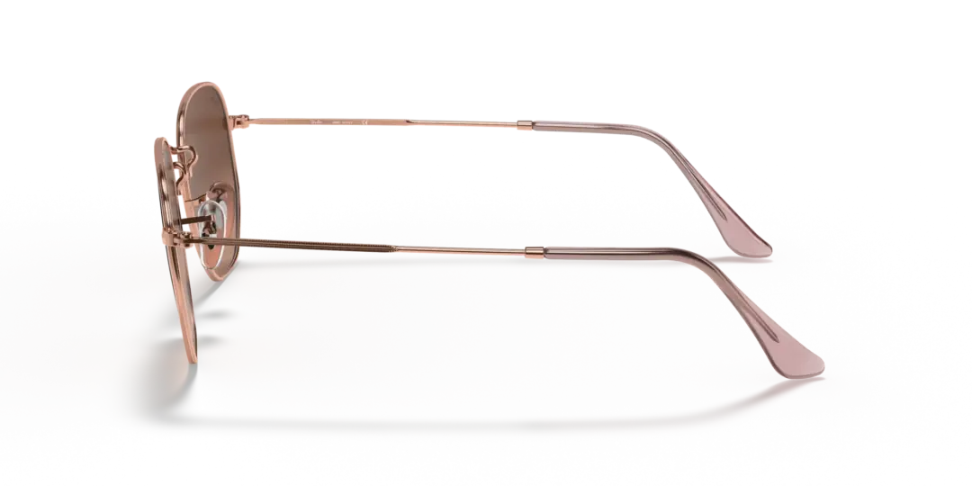 Ray-Ban Hexagonal 0RB3548N 9069A5