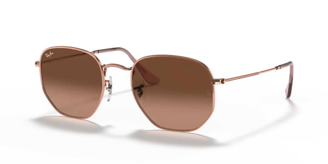 Ray-Ban Hexagonal 0RB3548N 9069A5