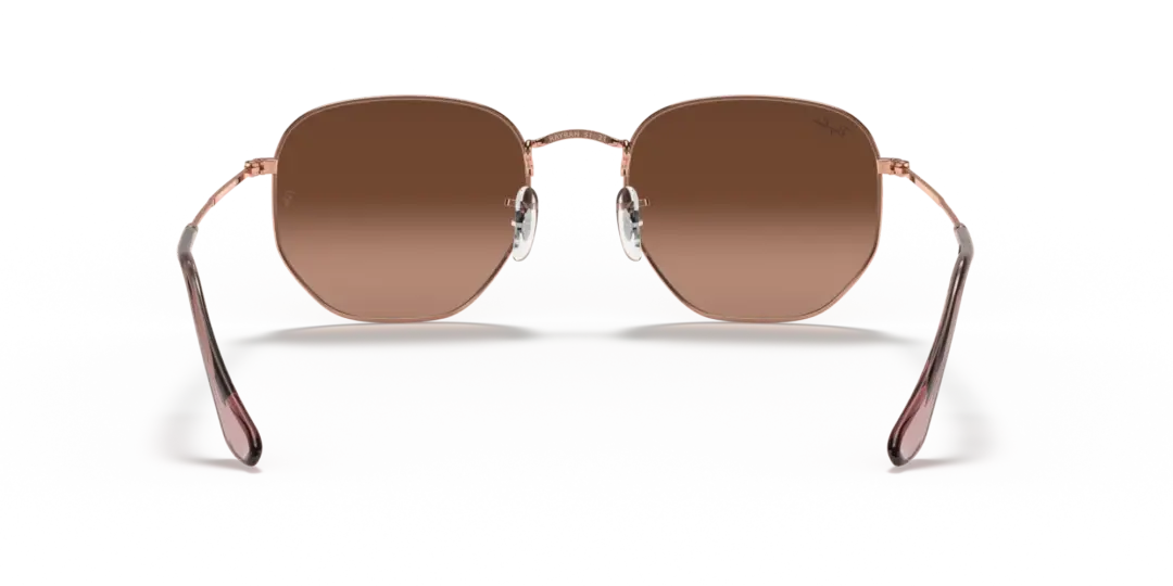 Ray-Ban Hexagonal 0RB3548N 9069A5