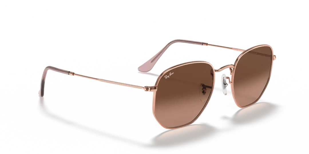 Ray-Ban Hexagonal 0RB3548N 9069A5