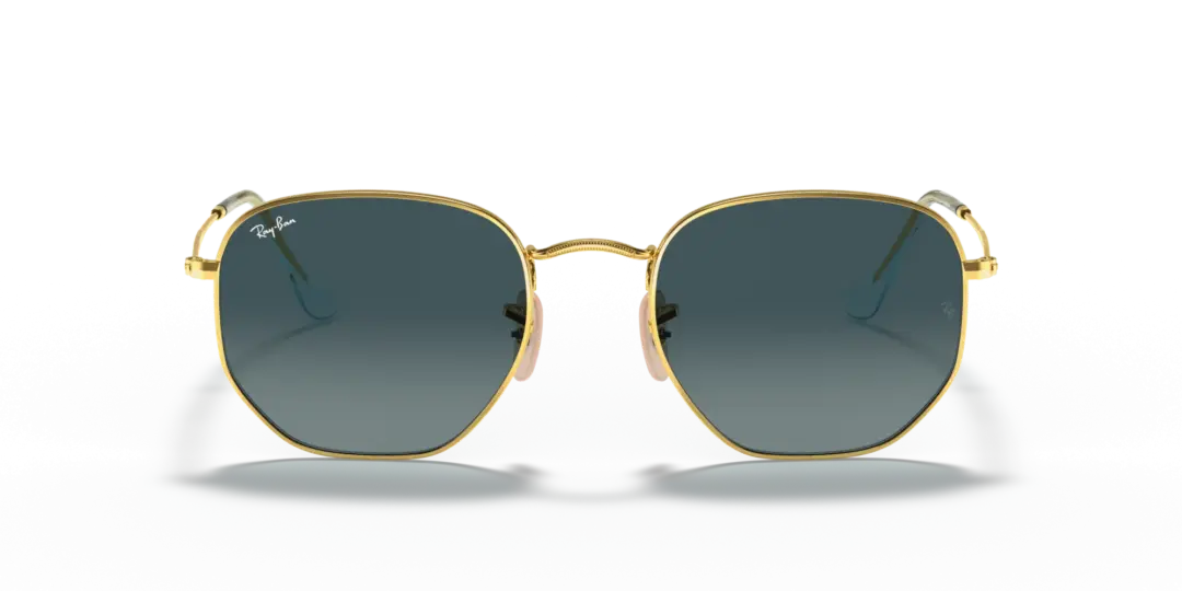 Ray-Ban Hexagonal 0RB3548N 91233M