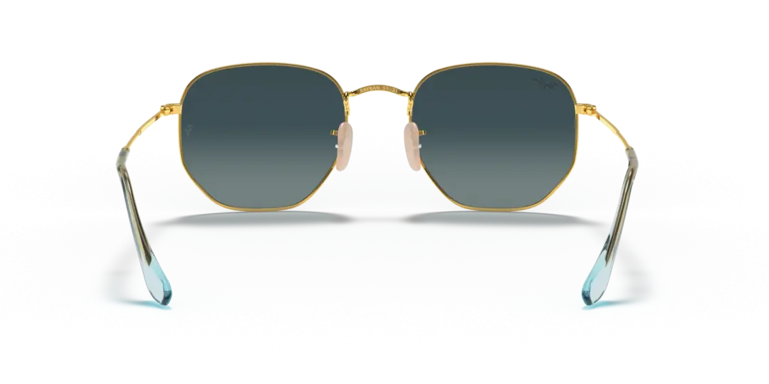 Ray-Ban Hexagonal 0RB3548N 91233M