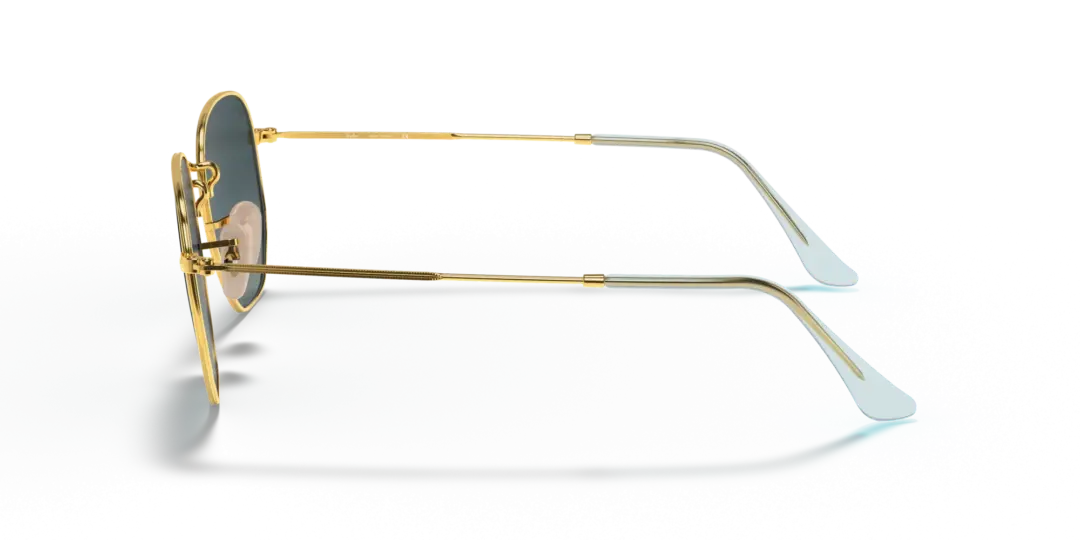 Ray-Ban Hexagonal 0RB3548N 91233M