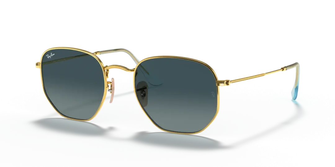 Ray-Ban Hexagonal 0RB3548N 91233M