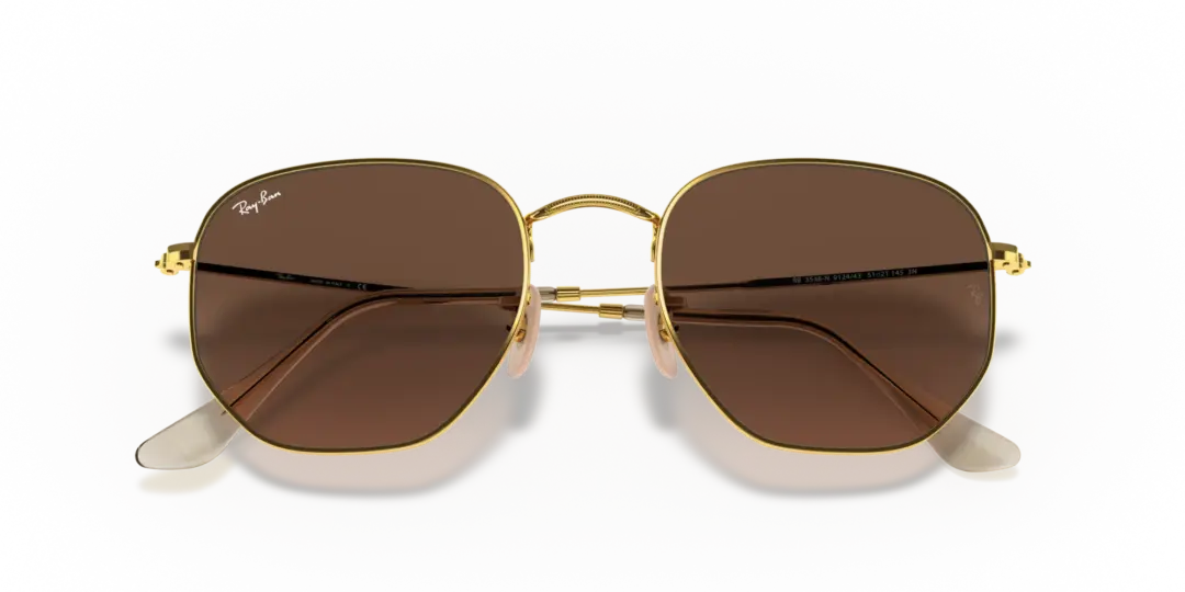 Ray-Ban Hexagonal 0RB3548N 912443