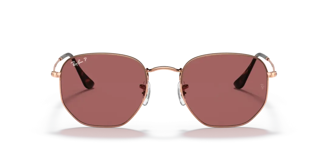 Ray-Ban Hexagonal 0RB3548N 9202AF