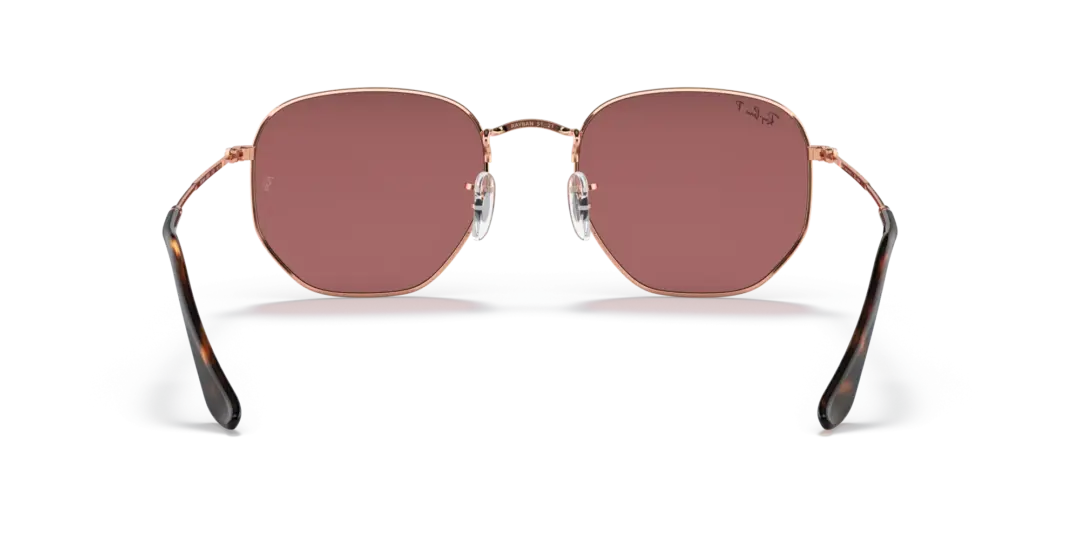 Ray-Ban Hexagonal 0RB3548N 9202AF