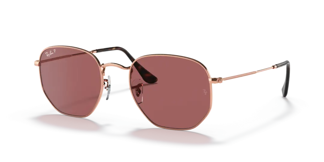 Ray-Ban Hexagonal 0RB3548N 9202AF