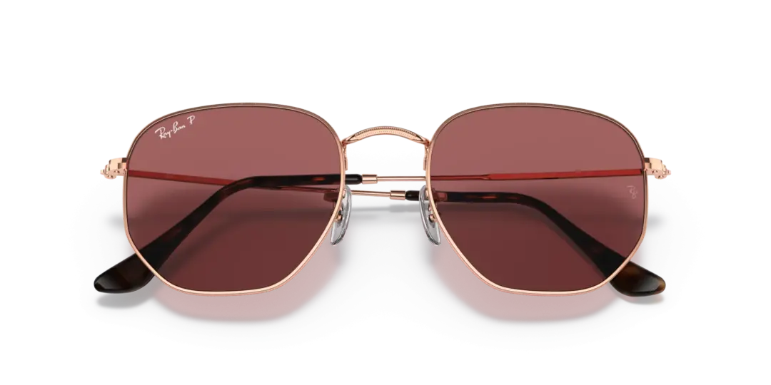 Ray-Ban Hexagonal 0RB3548N 9202AF