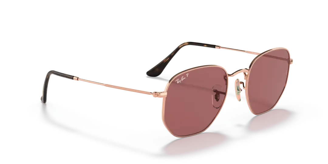 Ray-Ban Hexagonal 0RB3548N 9202AF