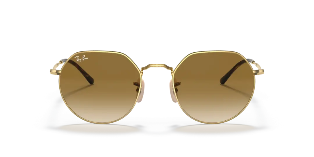 Ray-Ban Jack 0RB3565 001/51