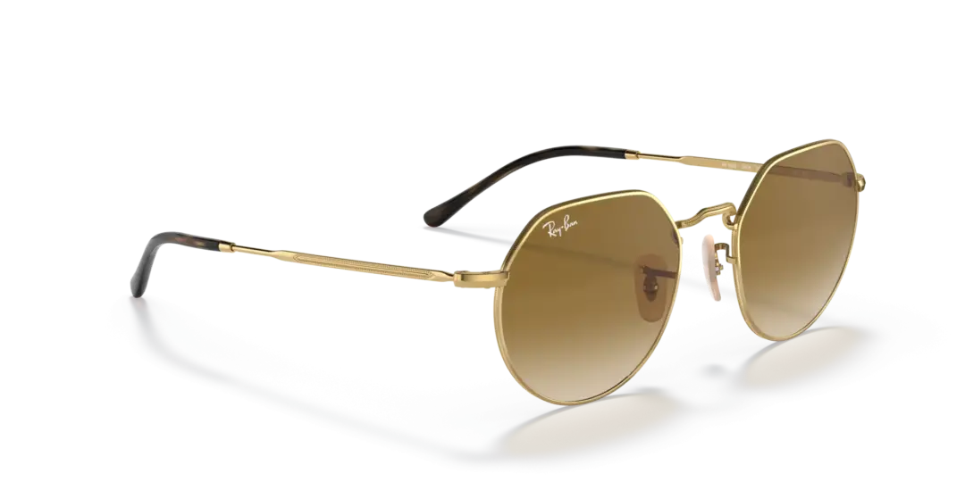 Ray-Ban Jack 0RB3565 001/51