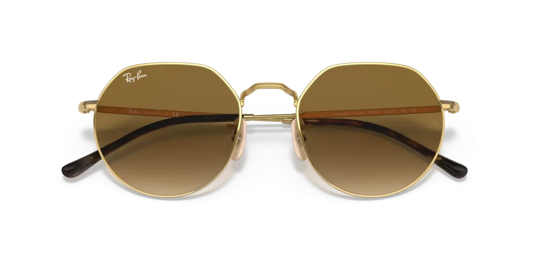 Ray-Ban Jack 0RB3565 001/51