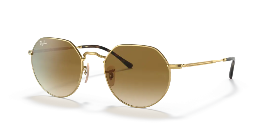 Ray-Ban Jack 0RB3565 001/51