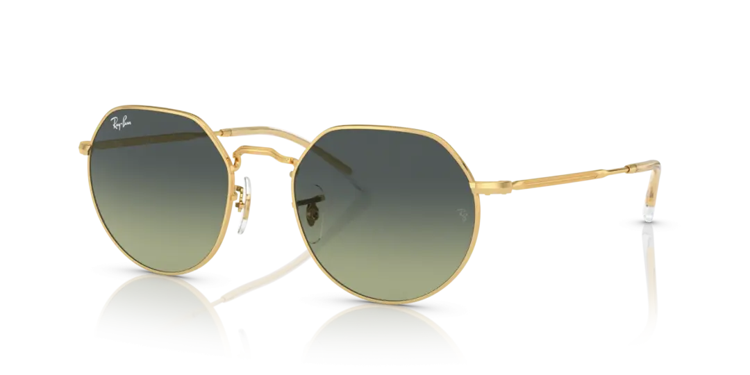 Ray-Ban Jack 0RB3565 001/BH