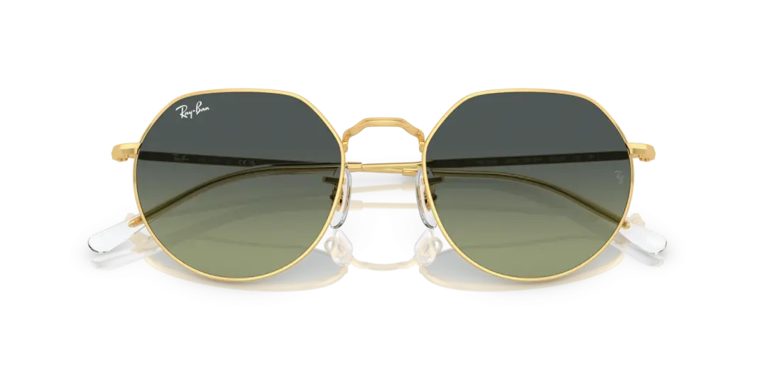 Ray-Ban Jack 0RB3565 001/BH