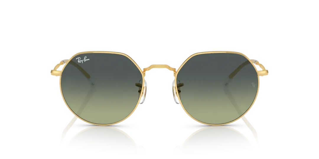 Ray-Ban Jack 0RB3565 001/BH