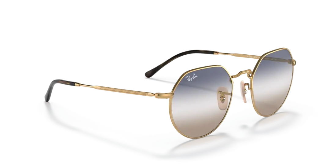 Ray-Ban Jack 0RB3565 001/GD