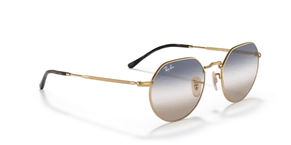 Ray-Ban Jack 0RB3565 001/GD