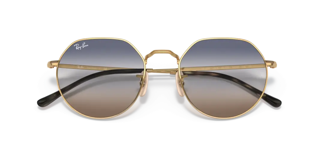 Ray-Ban Jack 0RB3565 001/GD