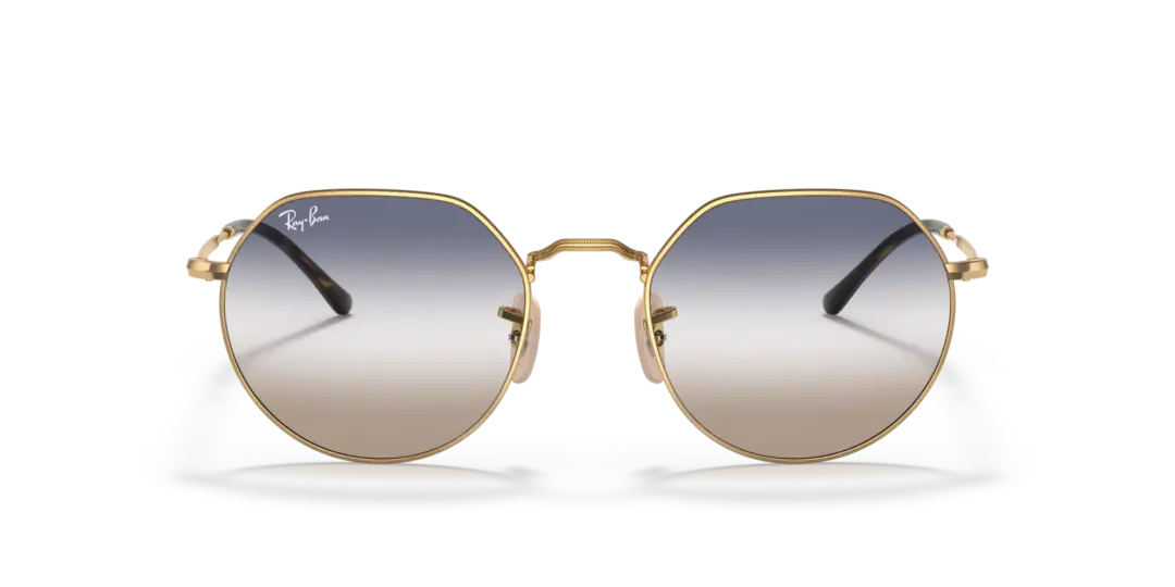 Ray-Ban Jack 0RB3565 001/GD