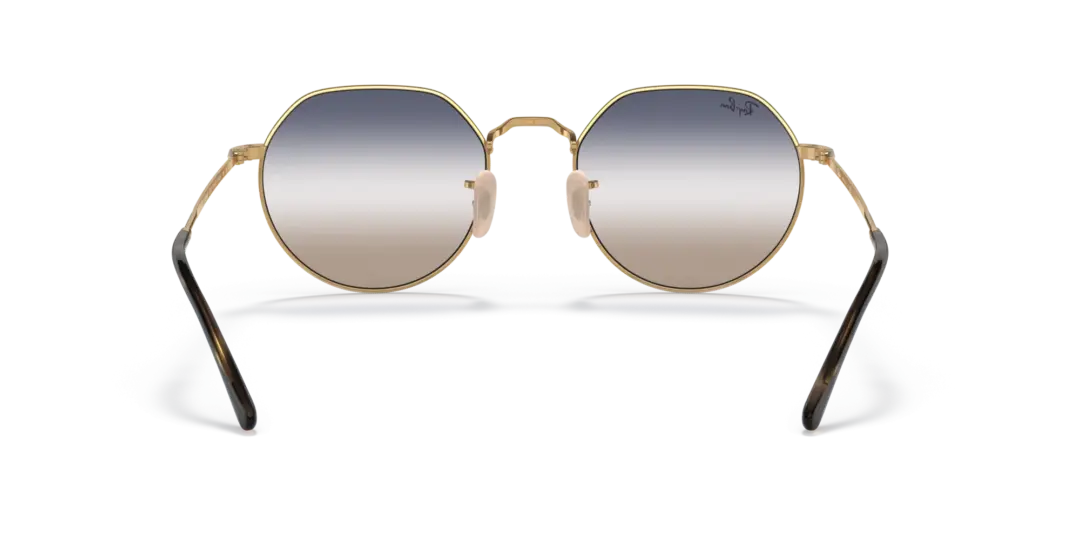Ray-Ban Jack 0RB3565 001/GD