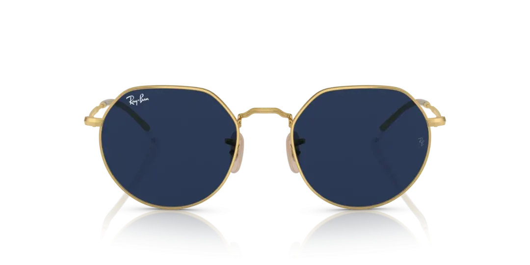 Ray-Ban Jack 0RB3565 001/GG