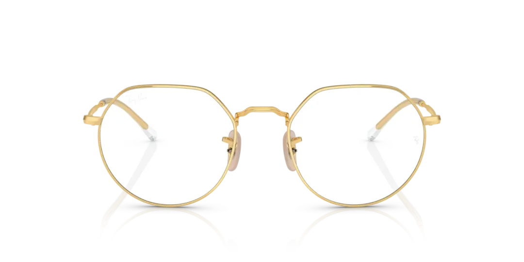 Ray-Ban Jack 0RB3565 001/GG