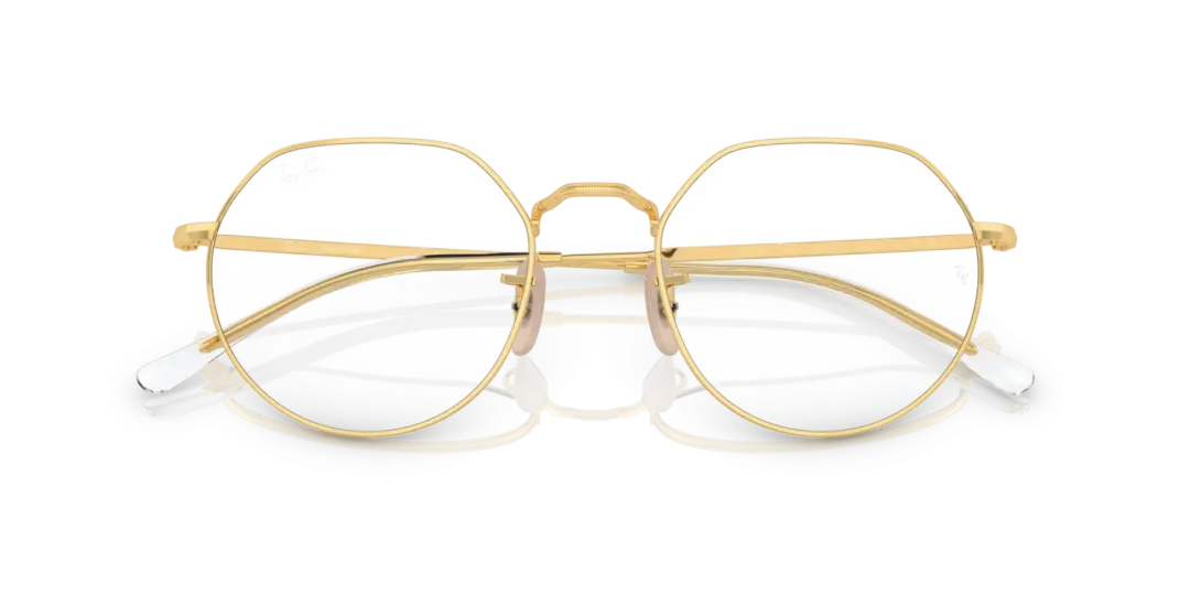 Ray-Ban Jack 0RB3565 001/GG