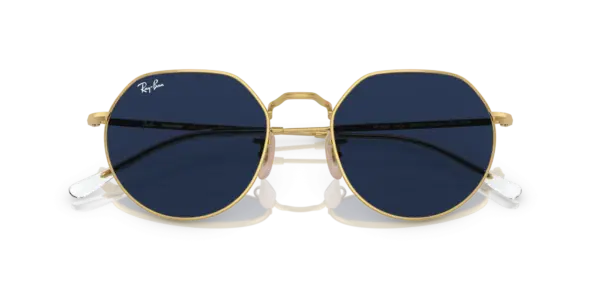 Ray-Ban Jack 0RB3565 001/GG