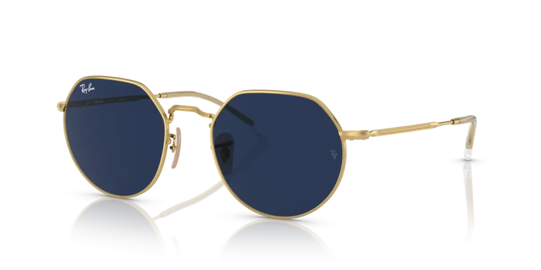 Ray-Ban Jack 0RB3565 001/GG