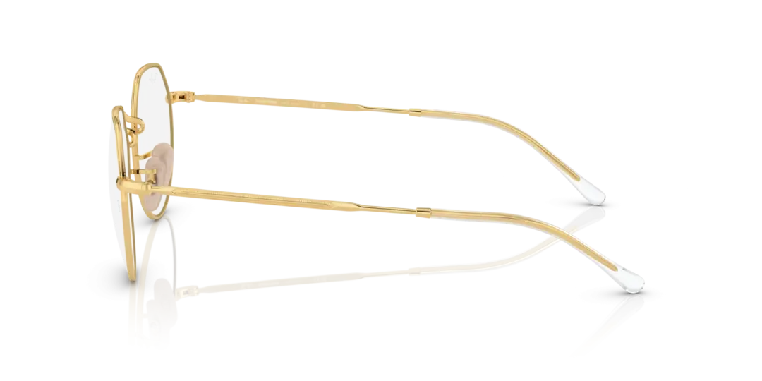 Ray-Ban Jack 0RB3565 001/GG