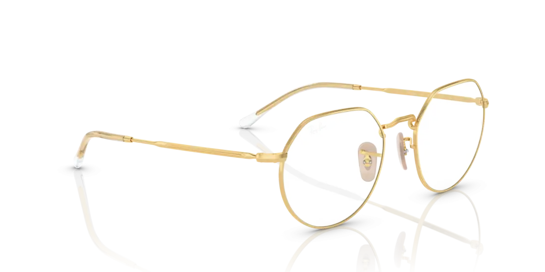 Ray-Ban Jack 0RB3565 001/GG