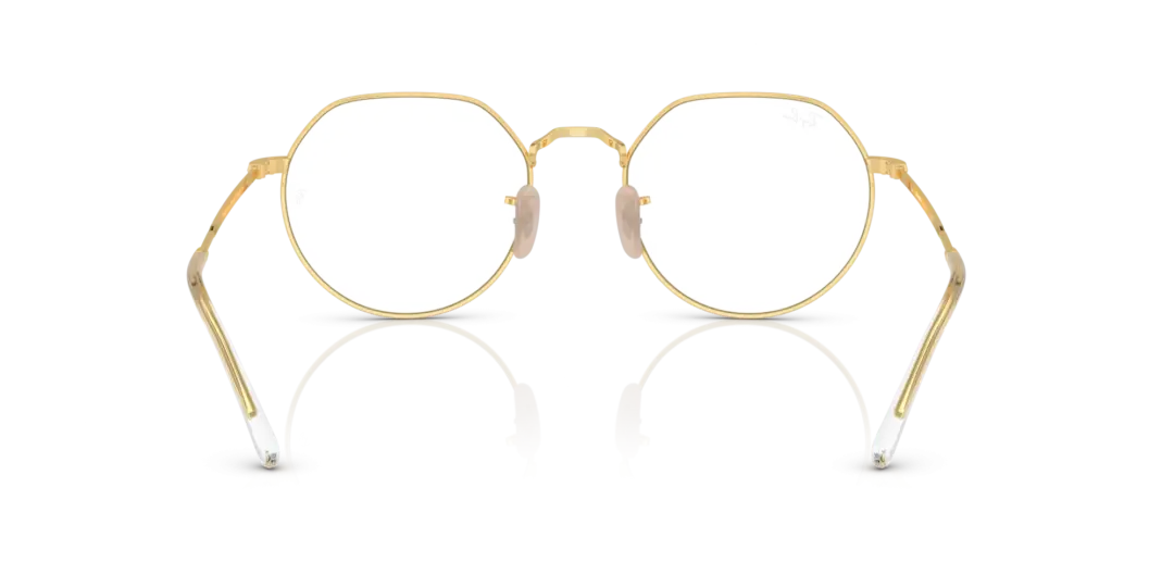 Ray-Ban Jack 0RB3565 001/GG