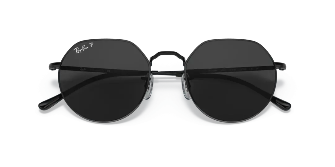 Ray-Ban Jack 0RB3565 002/48