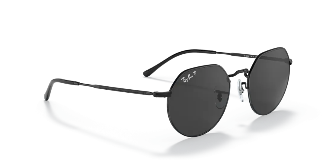 Ray-Ban Jack 0RB3565 002/48