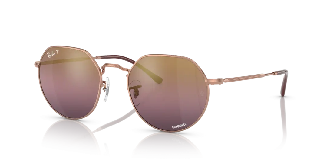 Ray-Ban Jack 0RB3565 9202G9