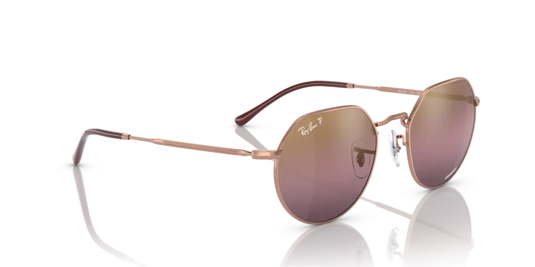 Ray-Ban Jack 0RB3565 9202G9