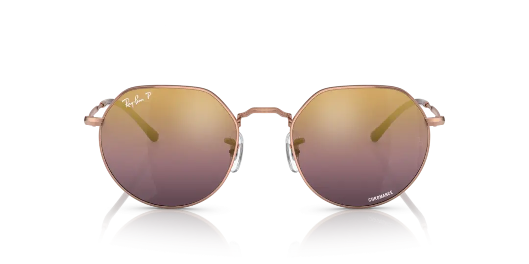 Ray-Ban Jack 0RB3565 9202G9